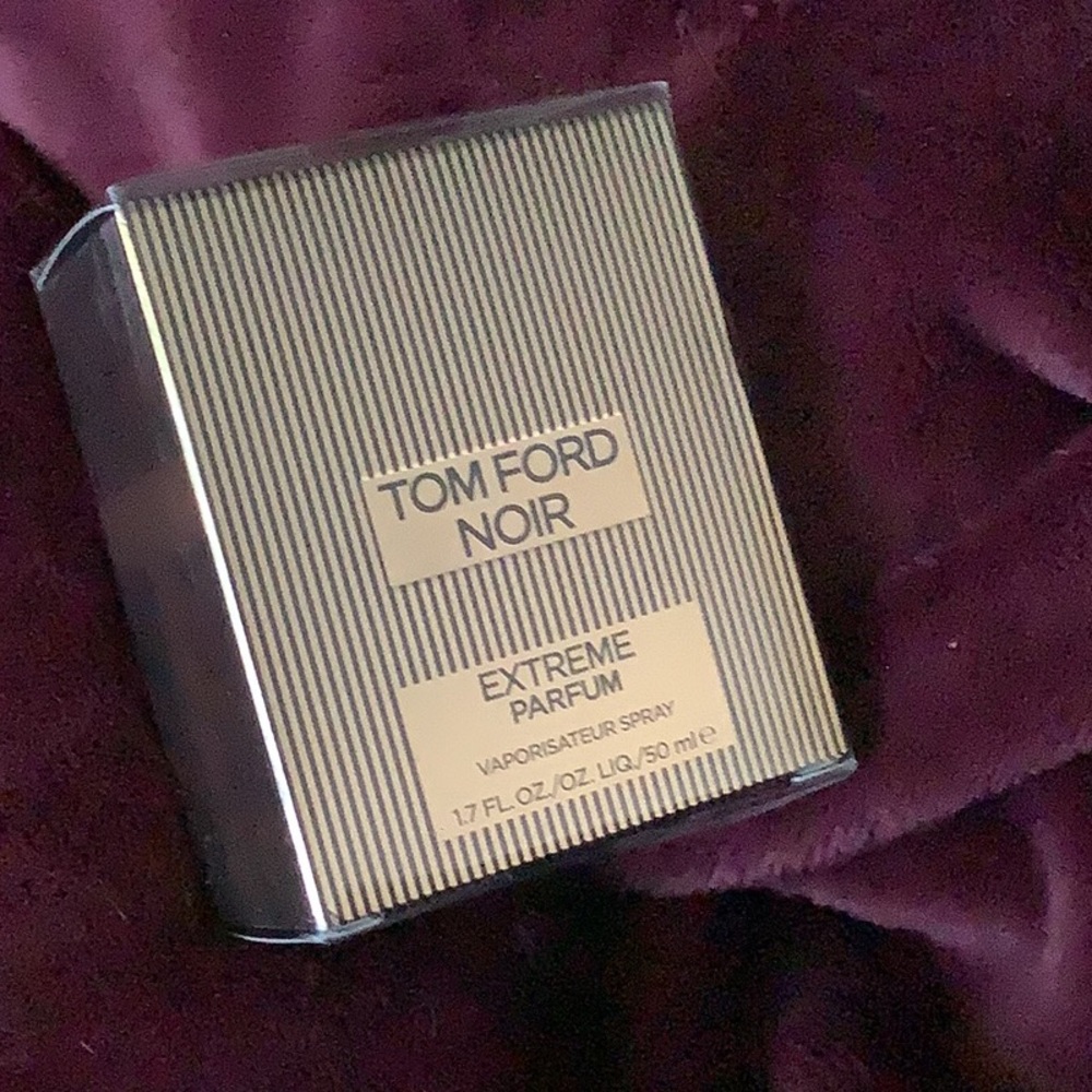 NIB Tom Ford Noir Extreme for men